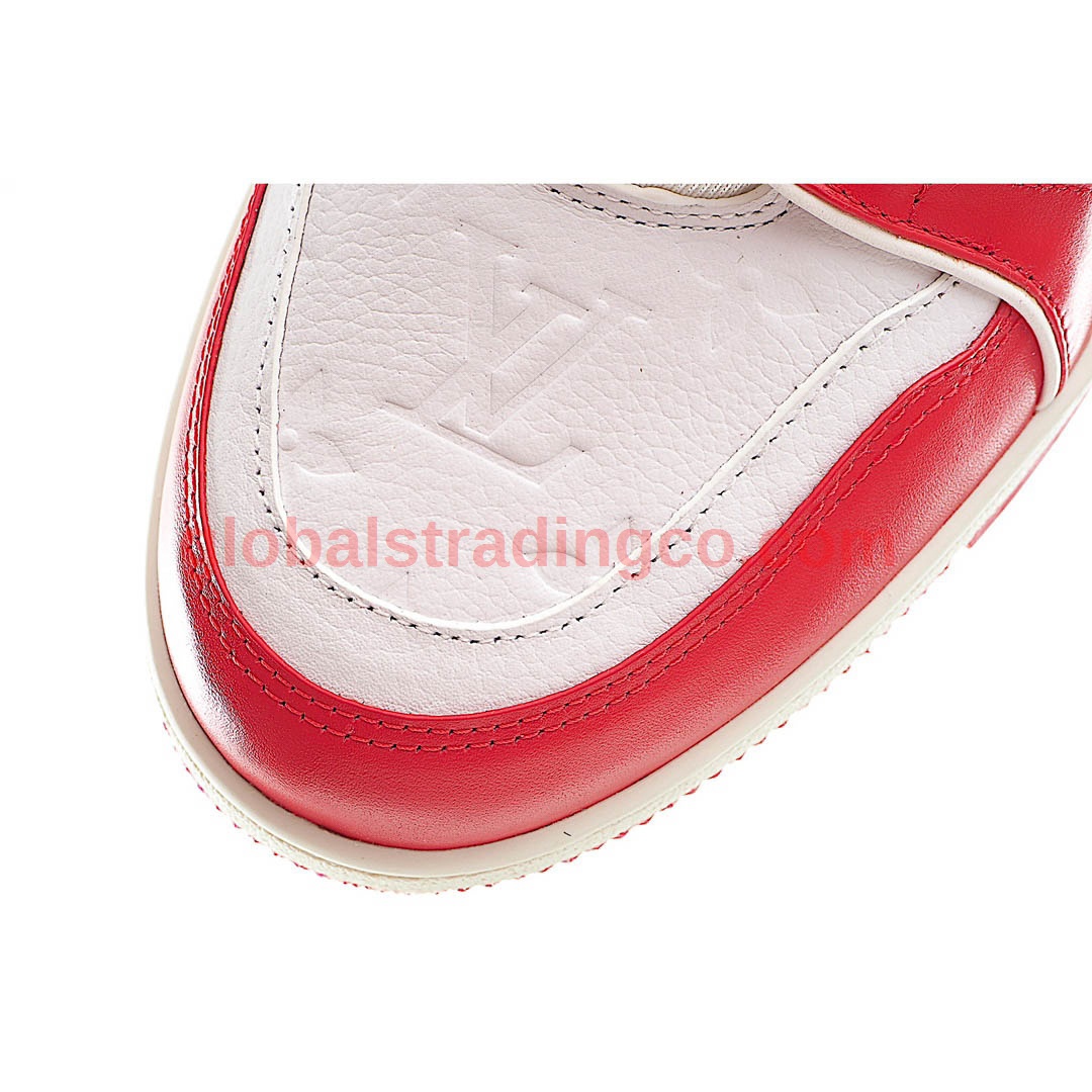 LV Trainer Sneaker Low Casual Basketball Shoes